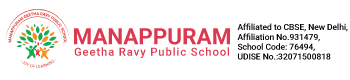 Home - Manappuram Geetha Ravy Public School