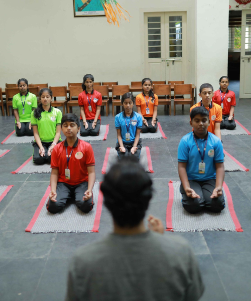 YOGA